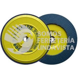 1770 DISCO LAMINADO SUPERLAM TIPO A GRANO 80 (7"X5/8"-11) TENAZIT