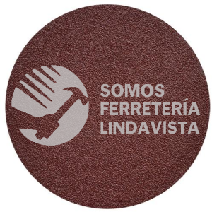1856 DISCO DE LIJA AUTOADHERIBLE X-FLEX GRANO 150 (5") TENAZIT