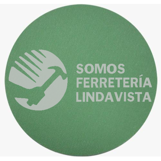 2034 DISCO DE LIJA AUTOADHERIBLE GRANO 150 6" TENAZIT