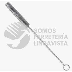 2199 CEPILLO CILINDRICO PARA INTERIORES FILAMENTOS DE ACERO 5/8"X4"X12" TENAZIT