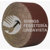 2450 ROLLO DE LIJA GRANO 50 24"X1800" TENAZIT 