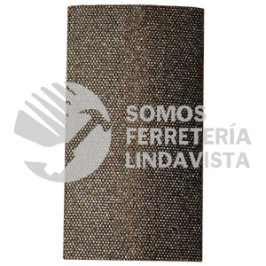 2735 HOJA DE DIAMANTE FLEXIBLE ROJA GRANO 200 (4"X2-3/16") AUSTRODIAM AUSTROMEX