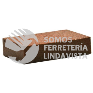 2779 BLOCK ABRASIVO TENFLEX GRANO 240/FINO TLL (3X2X3/4) TENAZIT