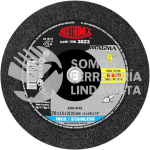 3823 DISCO DE CORTE PARA ACERO INOXIDABLE MAGMA TIPO 41 GRANO 30 (9"X5/64"X7/8") AUSTROMEX