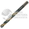 BH3/8 BROCA PREMIUM DE ACERO DE ALTA VELOCIDAD 3/8" ZANCO 3 PLANOS URREA