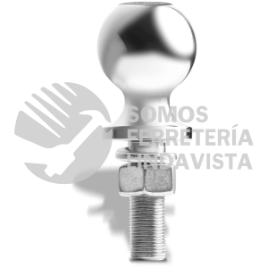 BA-5000 BOLA DE ARRASTRE 2" 5000 LBS MIKELS