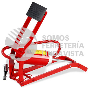 B/P BOMBA DE AIRE CON PEDAL DE CILINDRO SENCILLO 125 PSI MIKELS