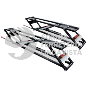 REP-2500 RAMPA ELEVADORA PORTATIL 2,500 KILOGRAMOS MIKELS