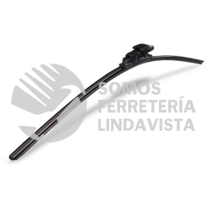 PFL-22 LIMPIAPARABRISAS TIPO FRAMELESS 22" INDIVIDUAL MIKELS