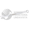 LLC-8M LLAVE COMBINADA MILIMETRICA 8 MM CROMO VANADIO MIKELS