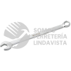 LLC-11M LLAVE COMBINADA MILIMETRICA 11 MM CROMO VANADIO MIKELS