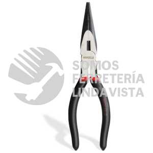 PP-7 PINZAS DE PUNTA 7" MIKELS