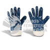 EPPG-15C GUANTE DE NITRILO CON PUÑO DE SEGURIDAD ABIERTO CHICO TITAN