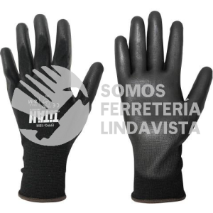 EPPG-17M GUANTE DE NYLON CON PALMA DE POLIURETANO TITAN