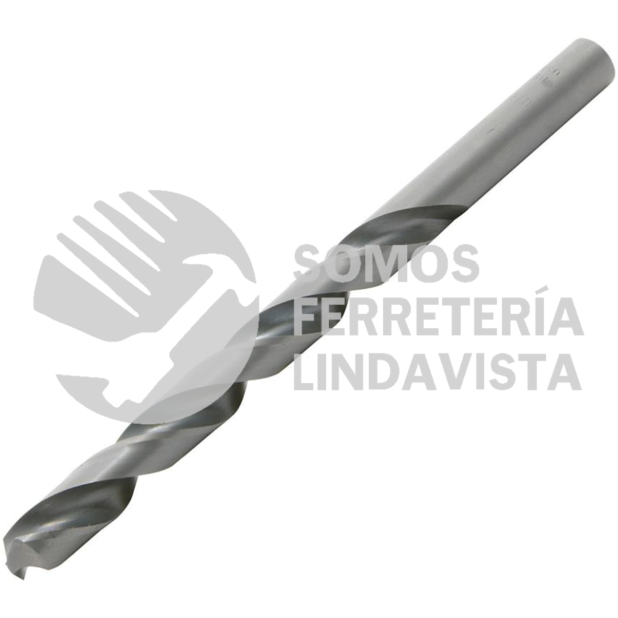 B120MM BROCA NEGRA DE ACERO DE ALTA VELOCIDAD METRICA DE 12.0 MM ZANCO ...