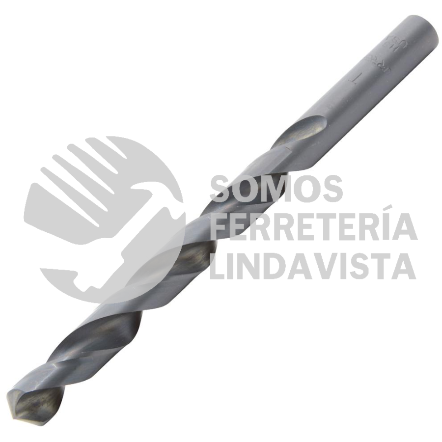 BLTF BROCA NEGRA ALFABETICA DE ACERO DE ALTA VELOCIDAD LETRA F ZANCO RECTO URREA