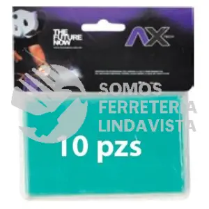CEPROINT02 PROTECTOR INTERIOR PARA CARETA CE1002 10PZ AXTECH