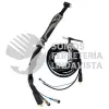 WP26HFCR ANTORCHA TIG CUELLO FLEXIBLE CON CONECTOR RAPIDO, USO GENERAL 4 5MTS 2 PINES AXTECH