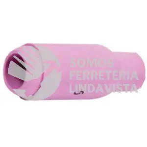 T10N48 TOBERA CERAMICA TIG No 6, 2PZ BOLSA PLASTICA AXTECH