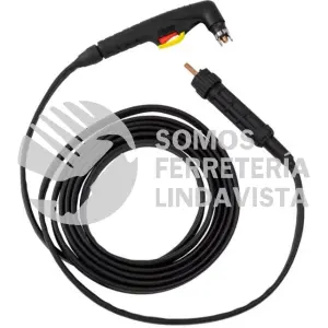 PT60-2 ANTORCHA PLASMA TIPO TRAFIMET, 6MTS AXTECH