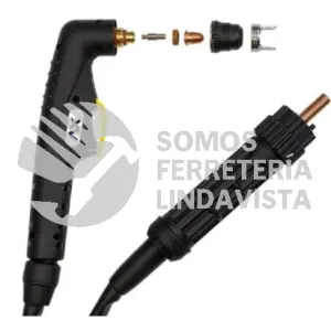 PT31R02 MANGO DE REPUESTO ANTORCHA PLASMA AXTECH