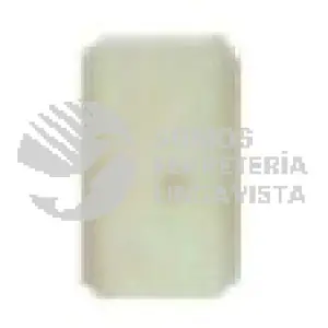 P31-1303 AISLADOR CERAMICO PARA ANTORCHA DE PLASMA BOLSA 3 PZS AXTECH