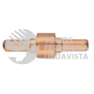P31-1304 ELECTRODO DE 2 PUNTAS PARA ANTORCHA DE PLASMA BOLSA 3PZS AXTECH