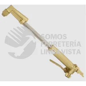 HB1207 SOPLETE DE OXIACETILENO PARA CORTE AXTECH