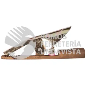 PTA500A PINZA TIERRA TIPO JACKSON 500A AXTECH