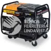 GS12000E GENERADOR 12,000Wtts, 120/240V,60Hz, DOS PISTONES,MARCHA,BATERIA Y LLANTAS TONKAFORCE