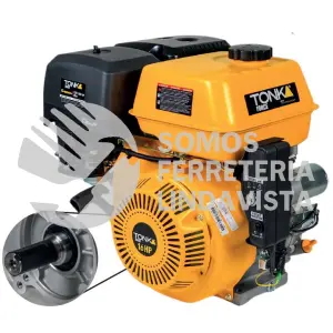 MG460ES MOTOR GASOLINA 16HP TONKAFORCE