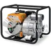 MGTS3X3 MOTOBOMBA 3X3 A GASOLINA 7 HP PARA AGUA SUCIA TONKAFORCE