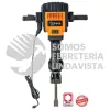 SH3200 MARTILLO DEMOLEDOR DE 75 JOULES C/ACCES, 34KGS TONKAFORCE