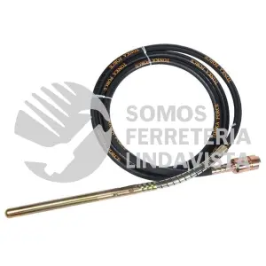 VPS38 CHICOTE 6MTS CON MUELA TIPO DYNAPACK TONKAFORCE