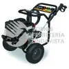 HG4400 HIDROLAVADORA A GAASOLINA 16 HP, 4,200 PSI CON BOMBA ANNOVI REVERBERI TONKAFORCE
