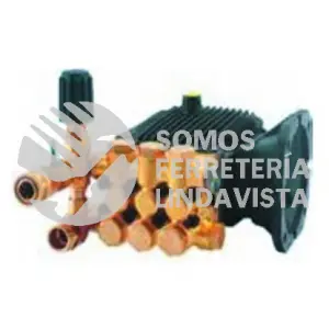 B1508A BOMBA 220 BAR 3200 PSI PISTON CERAMICO PARA HIDROLAVADORA HG77P CICLON