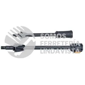 LHE01 LANZA PARA PISTOLA DE HIDROLAVADORAS ELECTRICAS HE9400, HE10400, HE12400 CICLON