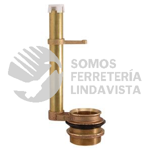 52 VALVULA DE DESCARGA DE TANQUE BAJO RUGO
