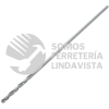 BZL13/32 BROCA NEGRA DE ACERO DE ALTA VELOCIDAD 13/32" ZANCO LARGO URREA