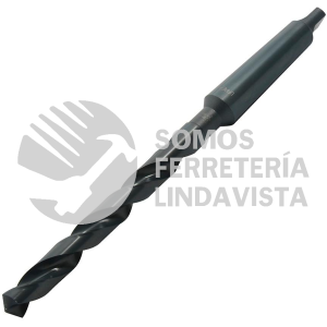 BZC1-7/8 BROCA TIPO MORSE DE ACERO DE ALTA VELOCIDAD 1-7/8" ZANCO CONICO #5 URREA