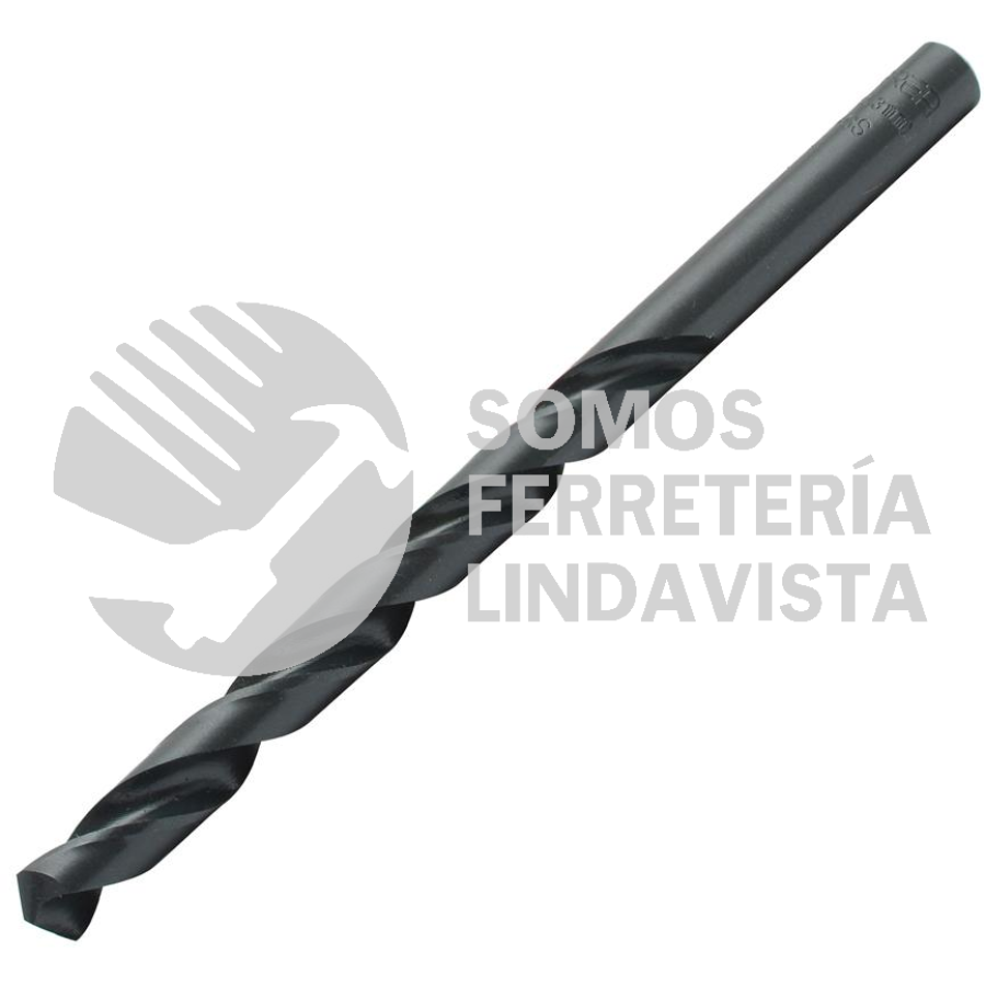 BG1/32 BROCA NEGRA DE ACERO DE ALTA VELOCIDAD 1/32" ZANCO RECTO URREA