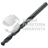 BG5/64 BROCA NEGRA DE ACERO DE ALTA VELOCIDAD 5/64" ZANCO RECTO URREA