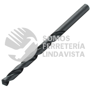 BG5/32 BROCA NEGRA DE ACERO DE ALTA VELOCIDAD 5/32" ZANCO RECTO URREA