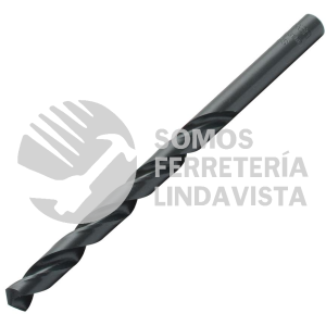 BG17/32 BROCA NEGRA DE ACERO DE ALTA VELOCIDAD 17/32" ZANCO RECTO URREA