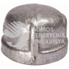 511-401 TAPON CAPA HEMBRA GALVANIZADO DE 1/4" MUELLER