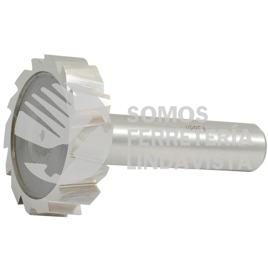 FW1/2X1/16 FRESA TIPO WOODRUFF 1/2" X 1/16" URREA