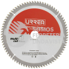 DSA1280 DISCO PARA SIERRA CIRCULAR PARA CORTE MULTI-MATERIAL 80 DIENTES, 12" URREA