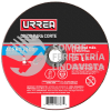 AMSS04 DISCO ABRASIVO TIPO 1 PARA ACERO INOXIDABLE 4-1/2" X 3/64" URREA