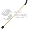 11697 425-085 TUBO ROCIADOR 500 MM PARA FUMIGADORA FM-425 TRUPER