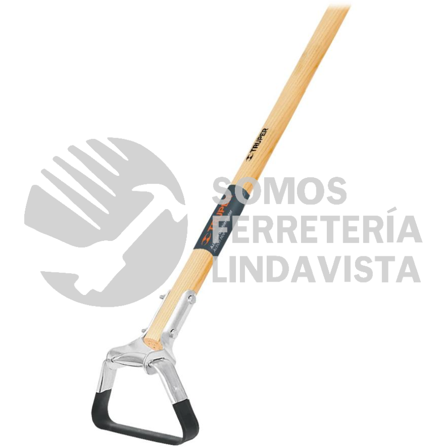 15127 ACT-HOE DESHIERBADOR CON MANGO DE MADERA 54
